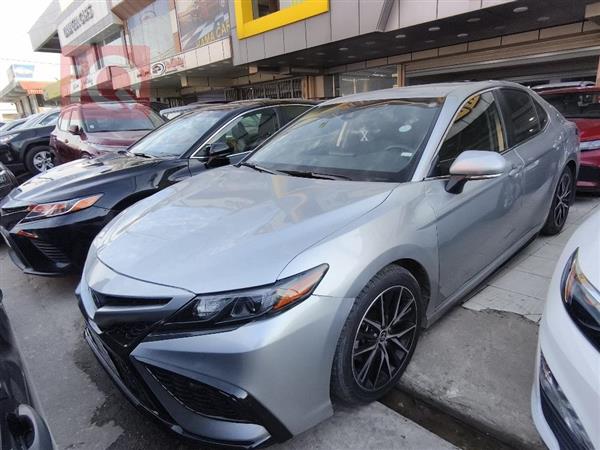 Toyota Camry 2023 for sale in Iraq - Duhok